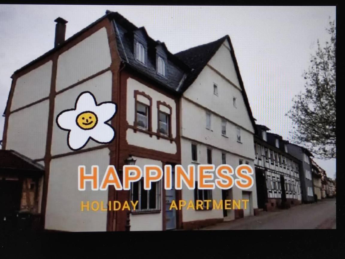 Happiness 2-Zapp 1-Og Hofgeismar-Zentrum! المظهر الخارجي الصورة